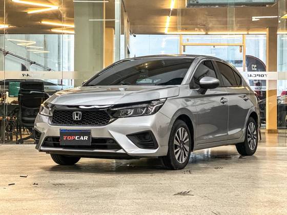 HONDA CITY 1.5 i-VTEC FLEX HATCH LX CVT HONDA CITY 1.5 i-VTEC FLEX HATCH LX CVT